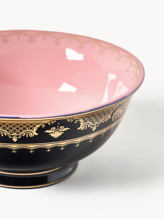 Asian Handmade Tableware Set, 2 People, Set of 10