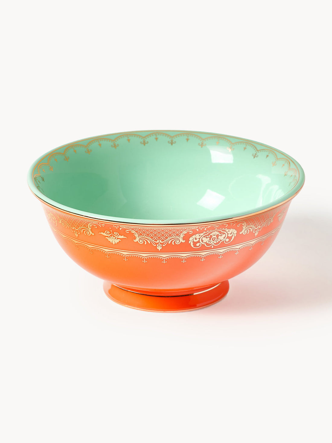 Asian Handmade Tableware Set, 2 People, Set of 10