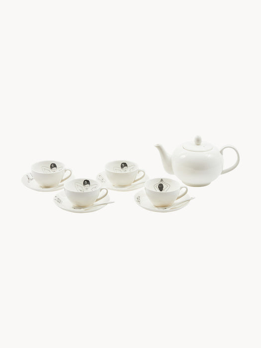 Undressed Teapot, 850 ml