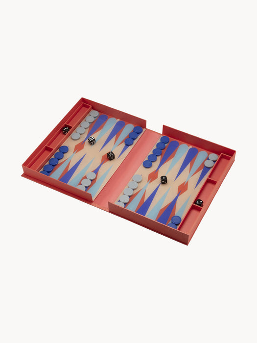 Classic Board Game Backgammon