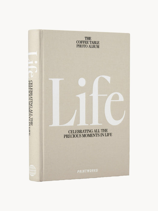 Photo Album Life