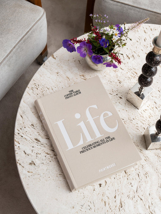 Photo Album Life