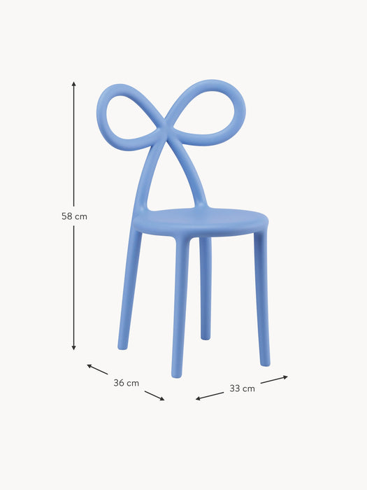 Kids Design Chair Ribbon
