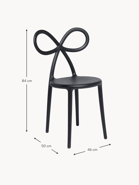 Design Dining Chair Ribbon