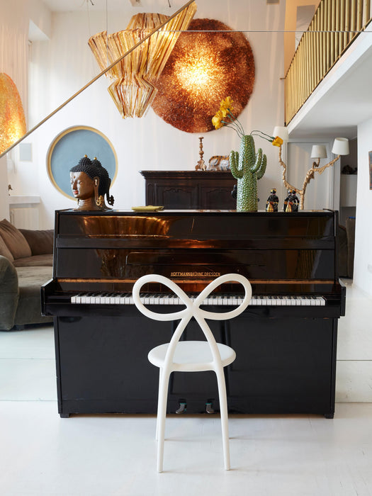 Design Dining Chair Ribbon