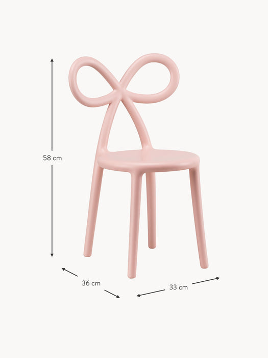 Kids Design Chair Ribbon