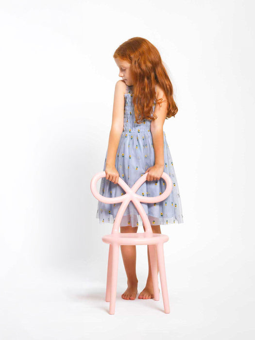 Kids Design Chair Ribbon