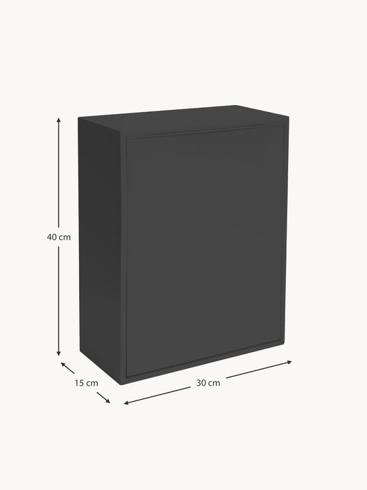 Wall-Mounted Recycling Box Mona