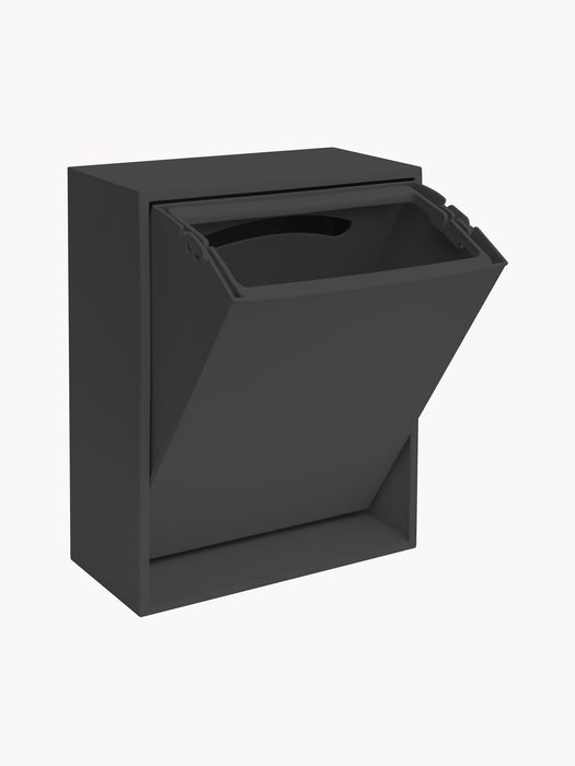 Wall-Mounted Recycling Box Mona