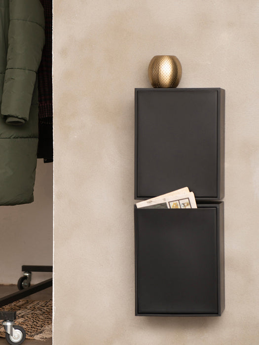 Wall-Mounted Recycling Box Mona