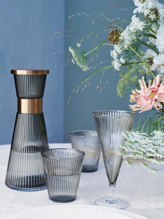Mouth-Blown Tumblers Grand Cru Set of 4