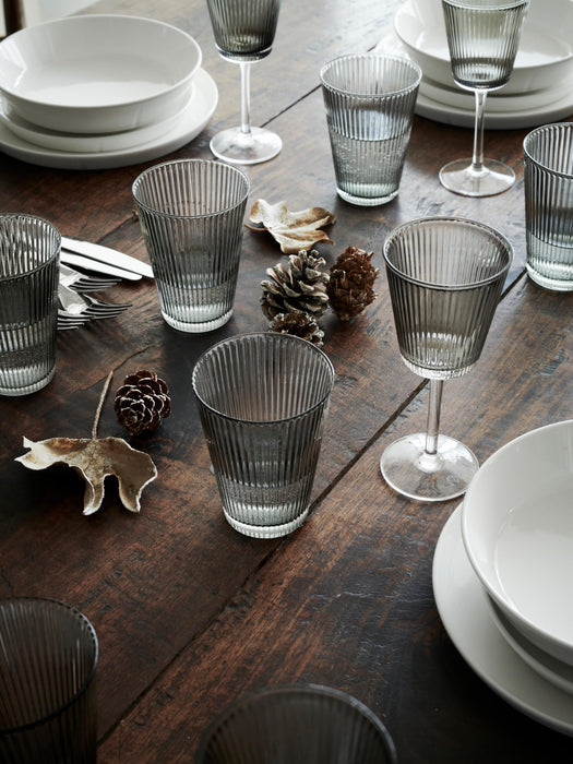 Mouth-Blown Tumblers Grand Cru Set of 4