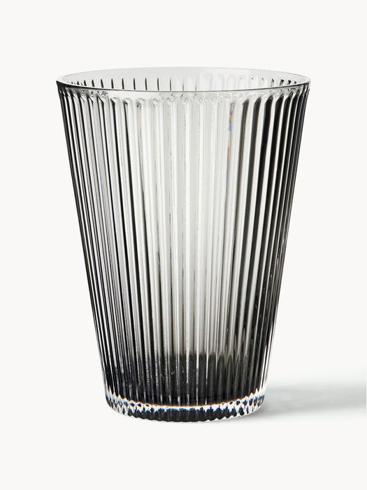 Mouth-Blown Tumblers Grand Cru Set of 4