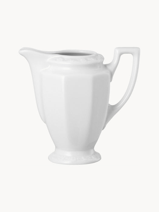Porcelain Milk Jug Maria White 170 ml