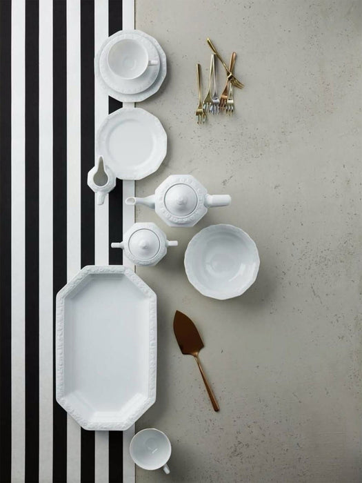 Porcelain Milk Jug Maria White 170 ml