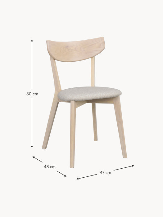 Upholstered Dining Chair Ami