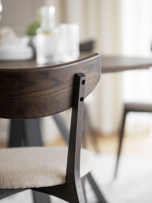 Upholstered Dining Chair Ami