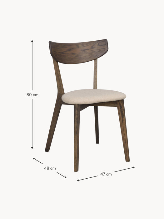 Upholstered Dining Chair Ami