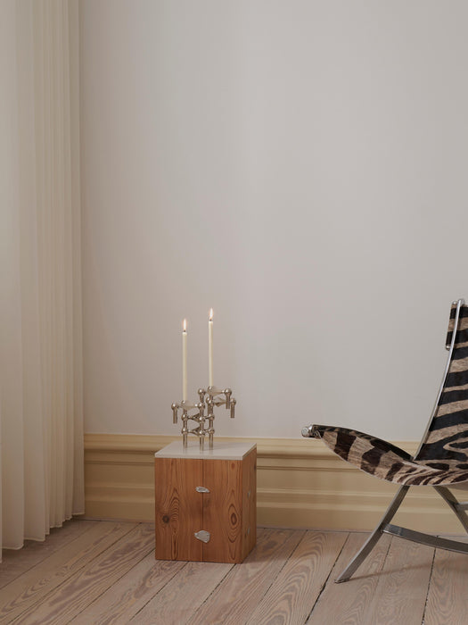 Dinner Candles Eirik Set of 8