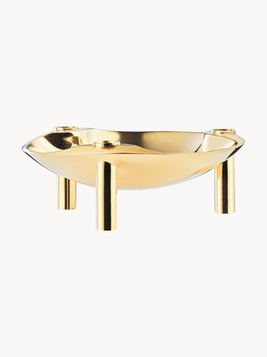Decorative Bowl Stoff Nagel