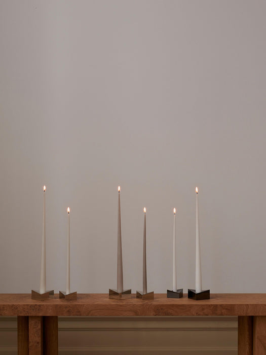 Dinner Candles Ester Set of 4