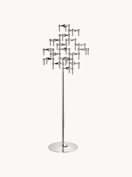Floor Stand for Candle Holders Stoff Nagel