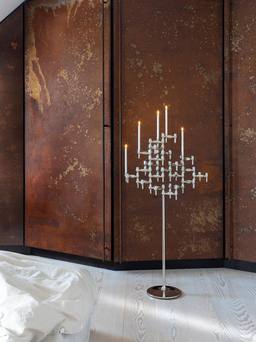 Floor Stand for Candle Holders Stoff Nagel