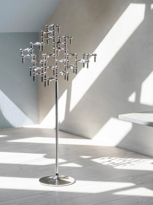 Floor Stand for Candle Holders Stoff Nagel
