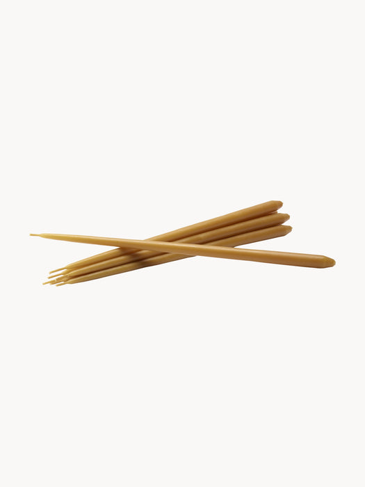 Dinner Candles Stoff Nagel Set of 6