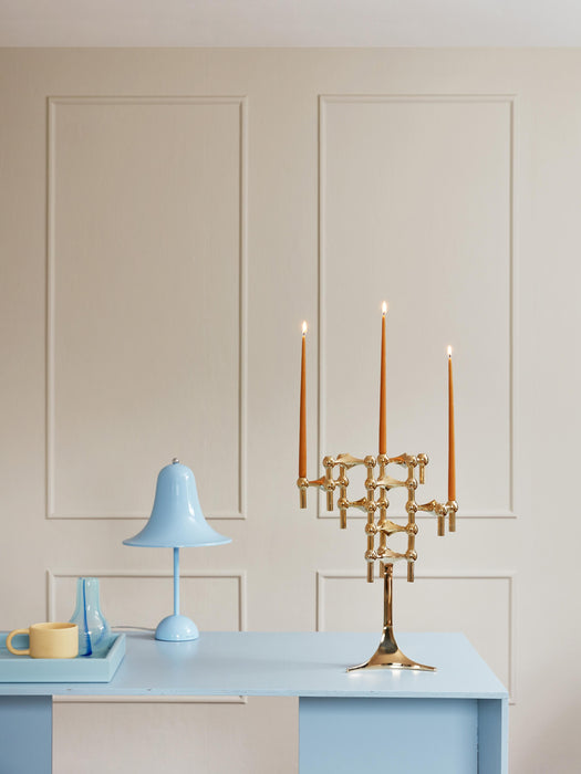 Dinner Candles Stoff Nagel Set of 6