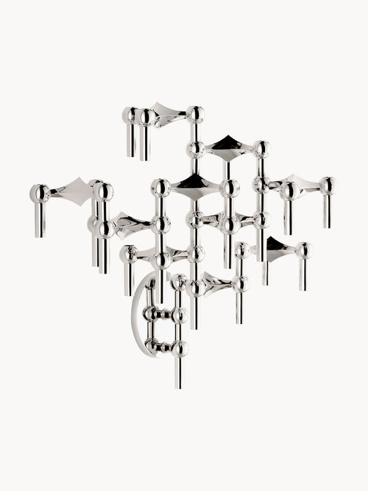 Wall-Mounted Candle Holder Stoff Nagel