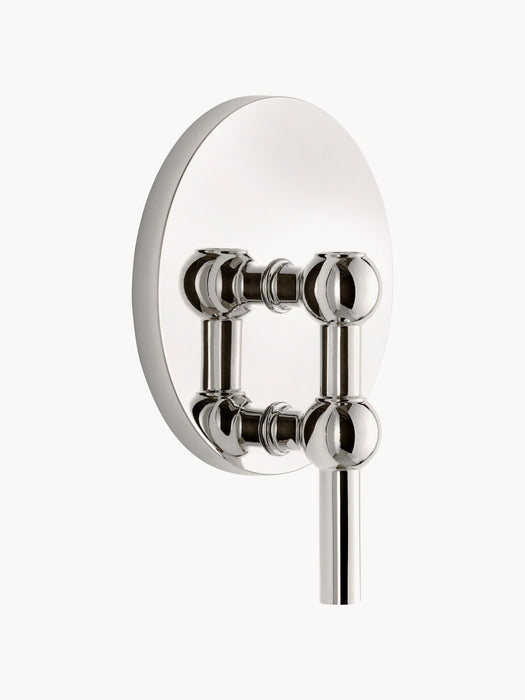 Wall-Mounted Candle Holder Stoff Nagel