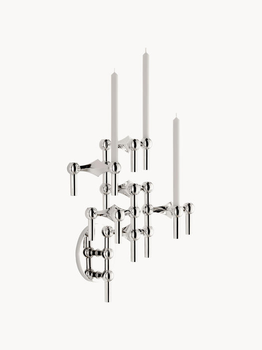 Wall-Mounted Candle Holder Stoff Nagel