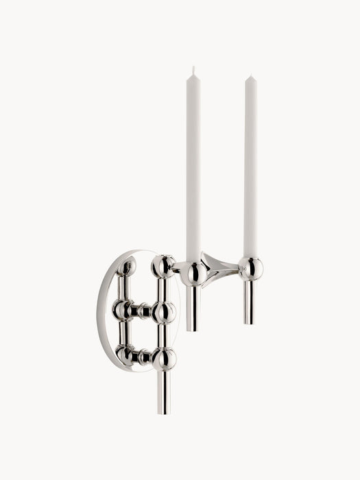 Wall-Mounted Candle Holder Stoff Nagel