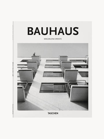 Bauhaus Coffee Table Book, English Edition