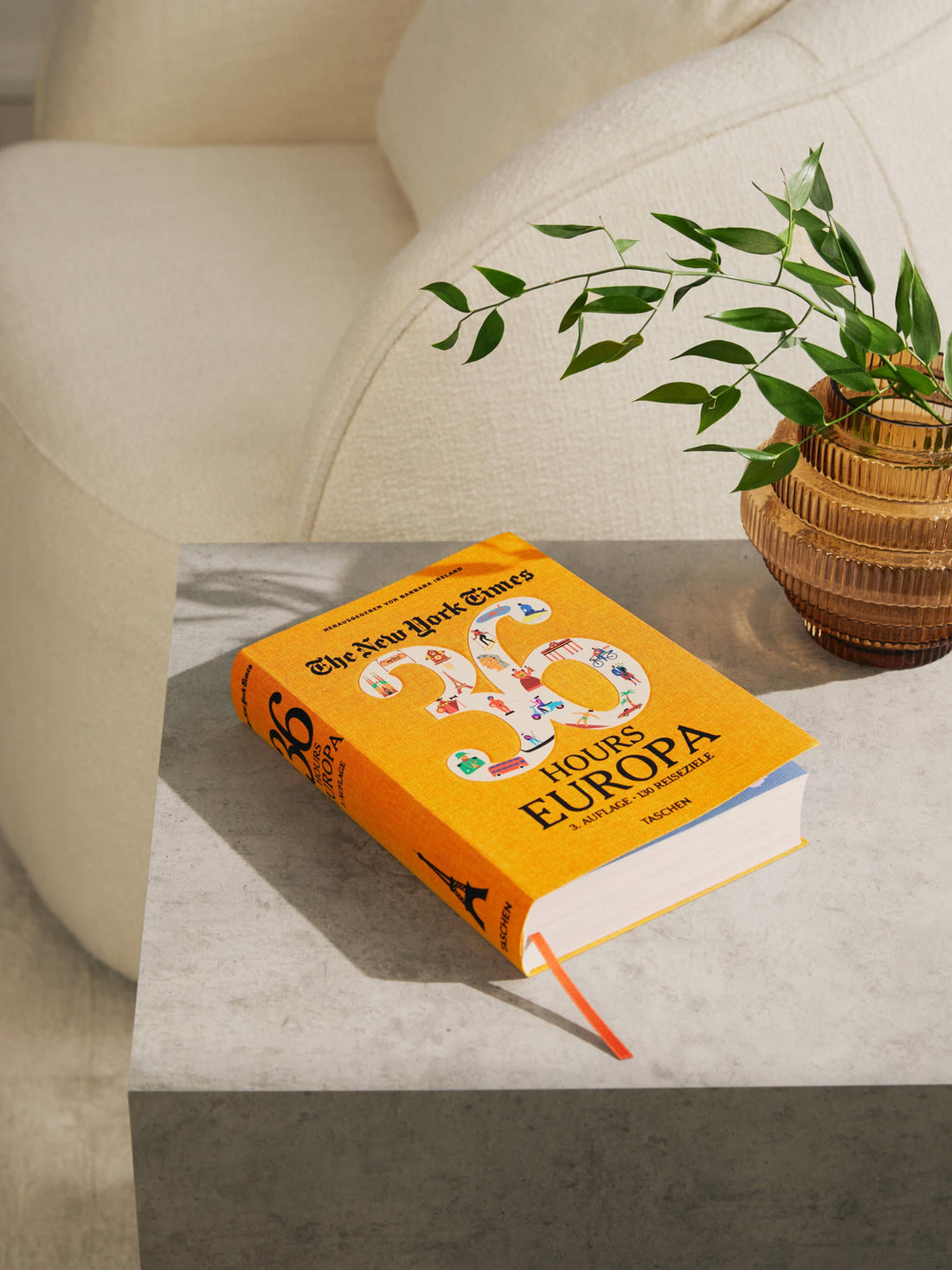 The New York Times 36 Hours Photobook 36 Hours. Europe, German Edition