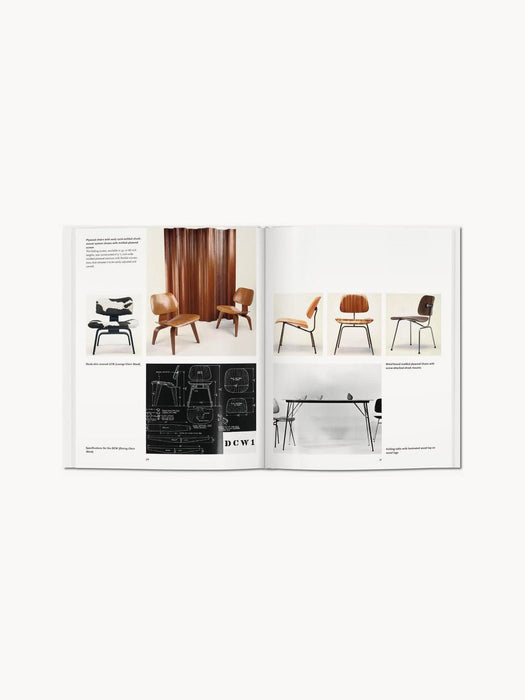 Eames Coffee Table Book