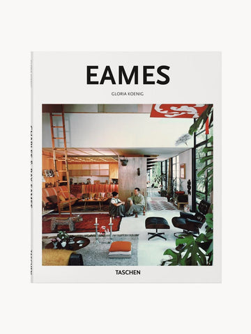 Eames Coffee Table Book
