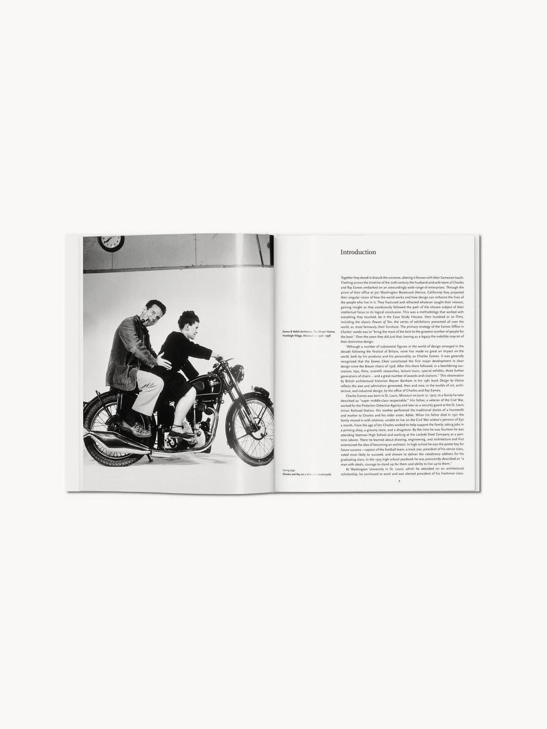 Eames Coffee Table Book
