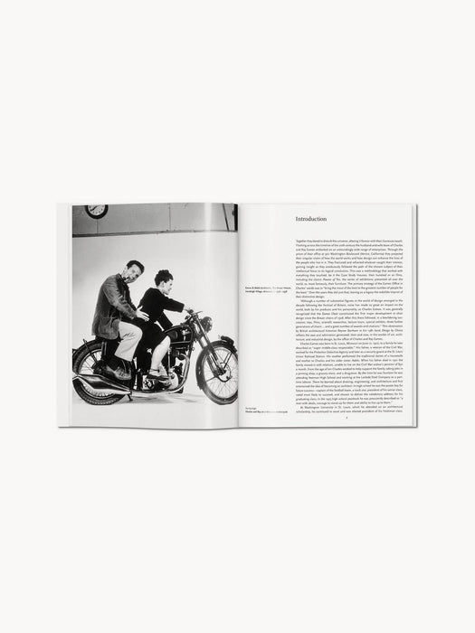 Eames Coffee Table Book