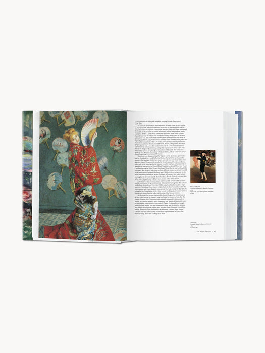 Monet. The Triumph of Impressionism Photobook
