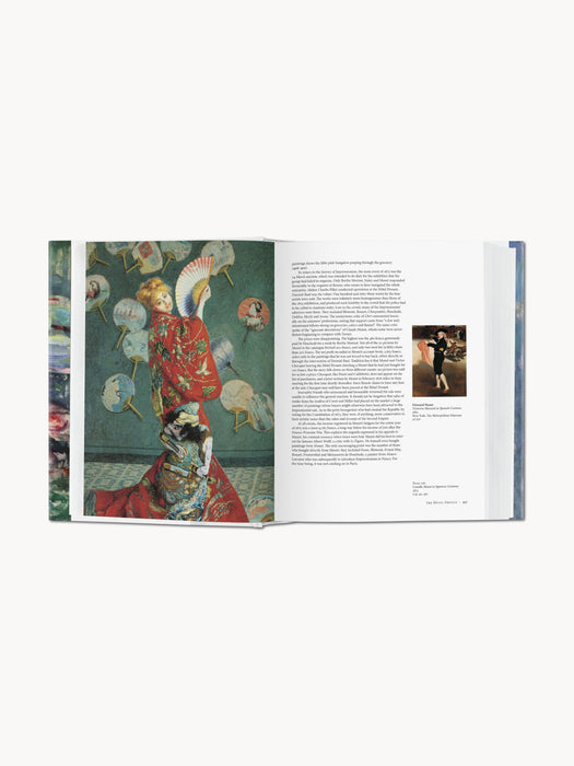 Photobook Monet The Triumph of Impressionism