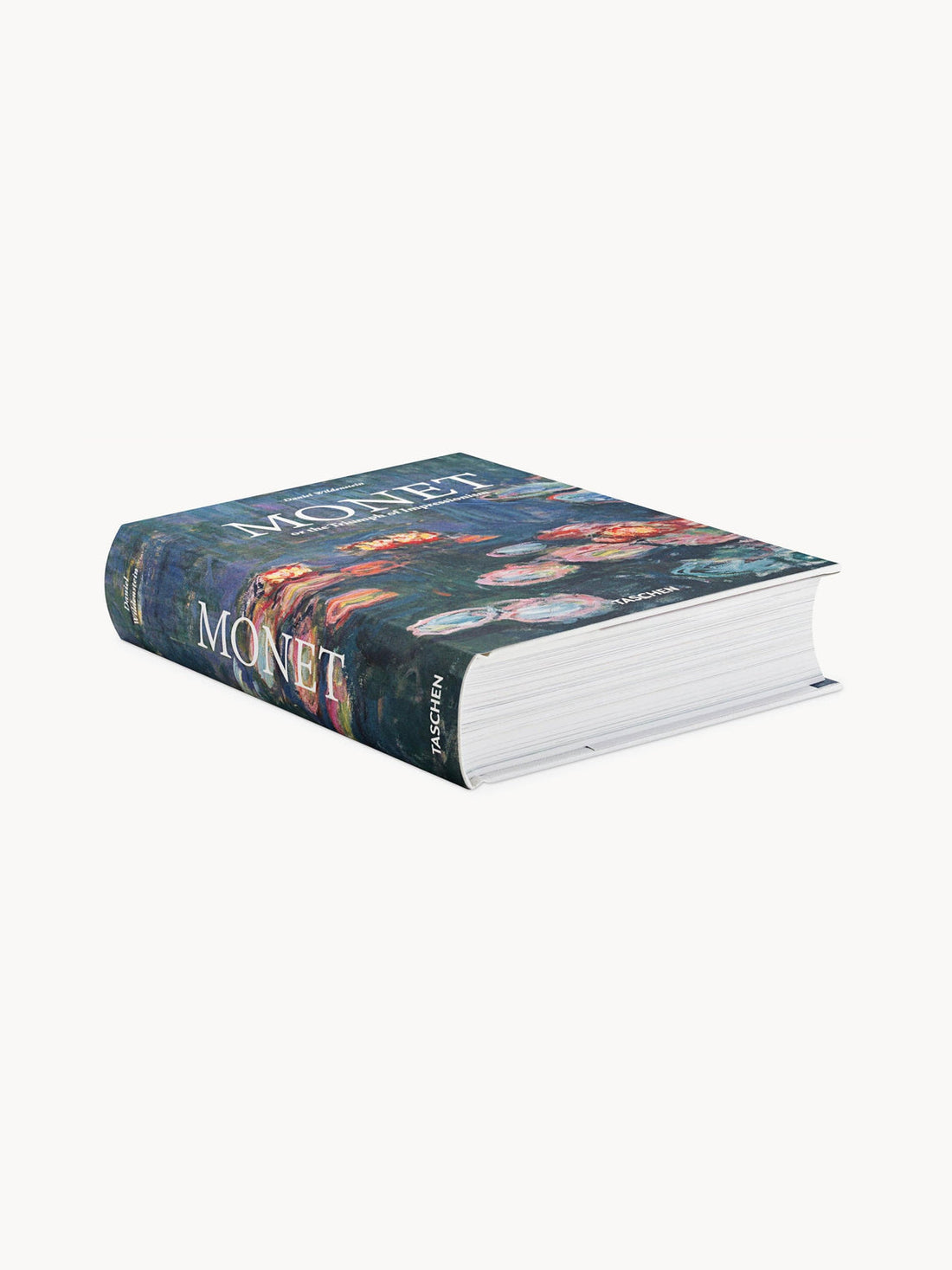 Monet. The Triumph of Impressionism Photobook
