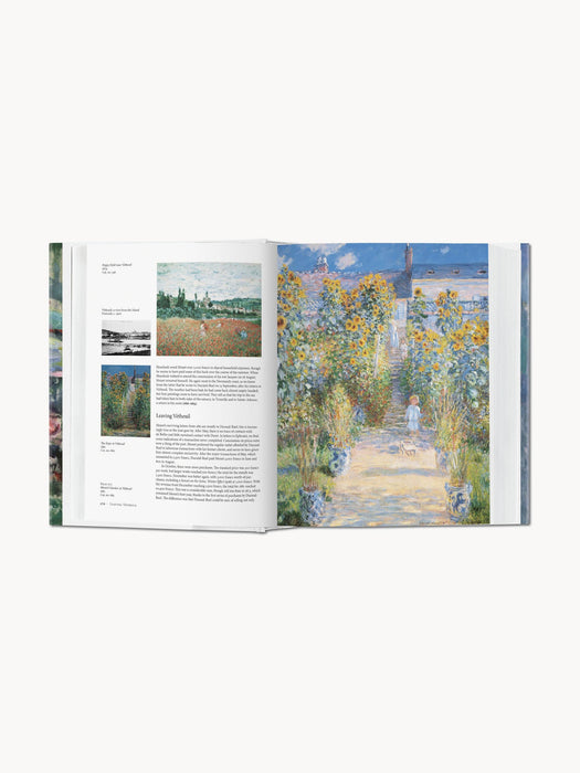 Monet. The Triumph of Impressionism Photobook