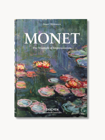 Monet. The Triumph of Impressionism Photobook