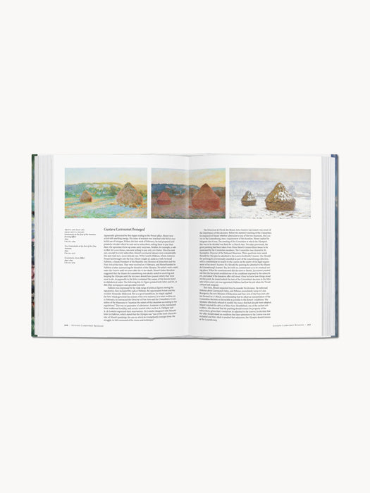 Photobook Monet The Triumph of Impressionism