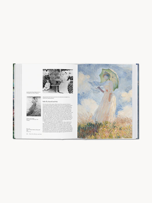 Photobook Monet The Triumph of Impressionism