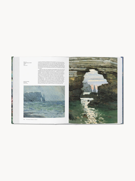 Photobook Monet The Triumph of Impressionism