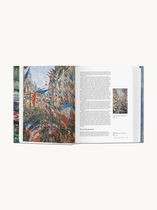 Monet. The Triumph of Impressionism Photobook