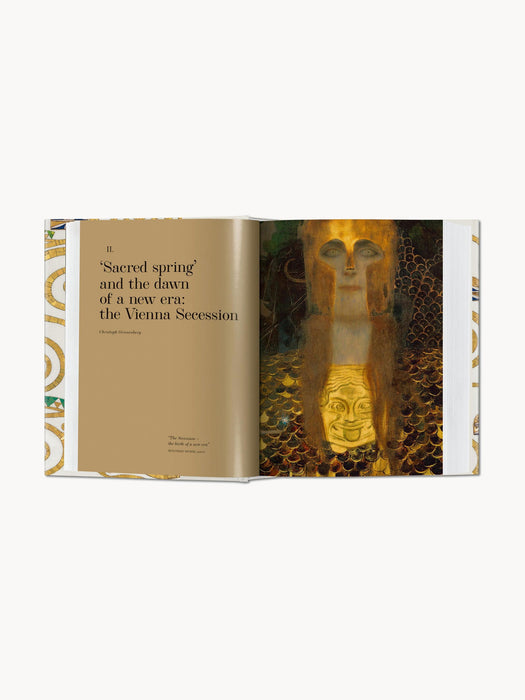 Gustav Klimt. The Complete Paintings Photobook